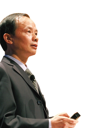 現(xiàn)任知音傳媒董事長胡勛璧。