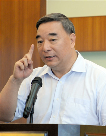 09中國建筑材料集團有限公司董事長、黨委書記，中國企業(yè)改革與發(fā)展研究會會長宋志平_副本