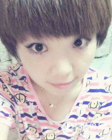 失聯(lián)女子今年28歲，皮膚白皙，長相漂亮。