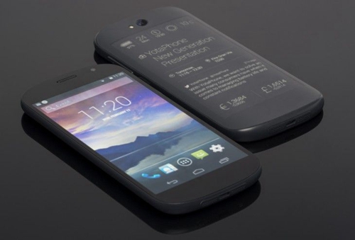 YotaPhone手機(jī)