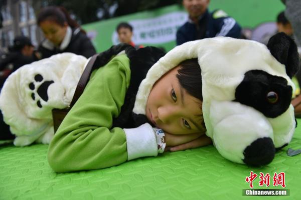 11月18日，中國首個(gè)“發(fā)呆大賽”在成都舉行，吸引了約200人前來參與。此項(xiàng)比賽要求選手在兩個(gè)小時(shí)內(nèi)，不能動(dòng)、不能笑也不能睡著，否則將被淘汰。當(dāng)日參與者最老者達(dá)70歲，最小者不到10歲。圖為“發(fā)呆比賽”現(xiàn)場。中新社發(fā)張浪 攝