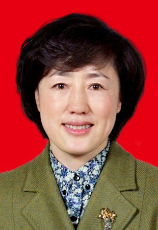 張秀萍。資料圖