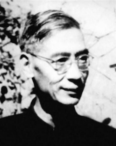 資料圖：“兩彈一星”烈士郭永懷。