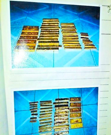 男子被錯(cuò)抓46公斤黃金遭沒收-討要12年無果4