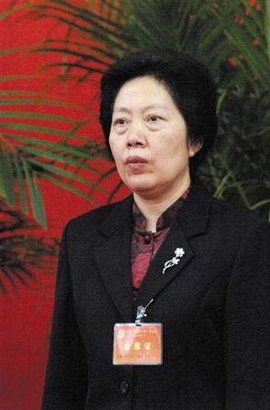 最高檢常務(wù)副檢察長(zhǎng)胡澤君。