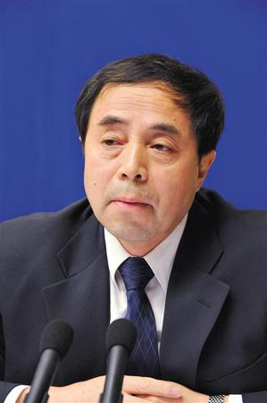 國家審計署原副審計長董大勝。