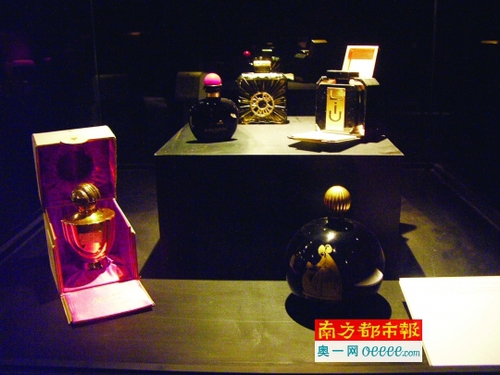 法國(guó)香水博物館。