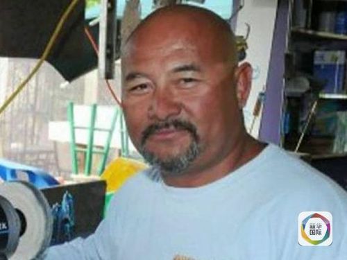 劍魚漁夫蘭迪·利亞內(nèi)斯。