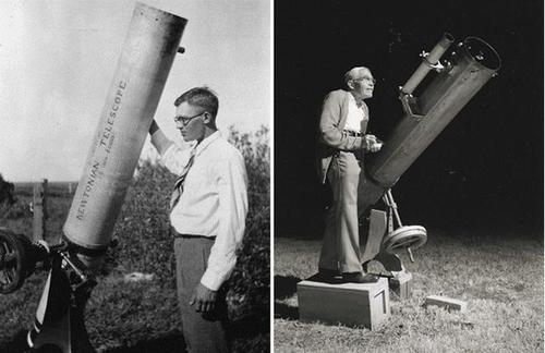 冥王星于1930年2月18日 由美國天文學家克萊德·湯博發(fā)現(xiàn)。