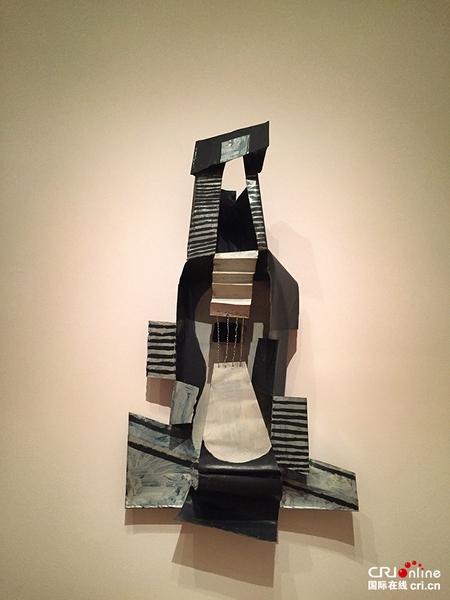 Guitar，1912