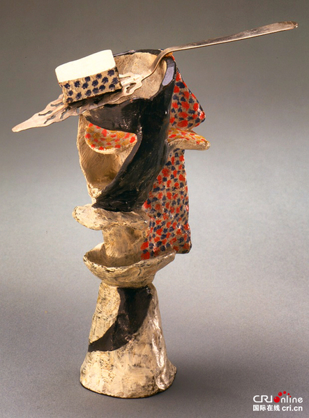 glass of abstinthe，1914  復(fù)制品