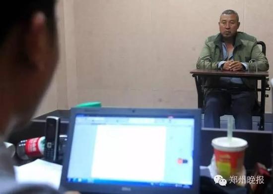 鄭州16年前震驚全國(guó)劫案告破 劫匪已成億萬富豪4