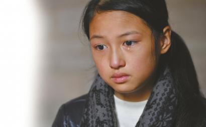 留守女孩寫勸父書“爸爸別離婚” 老師看后落淚1