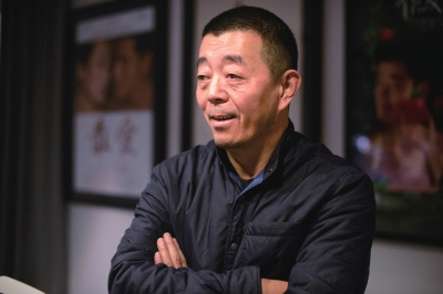 顧長衛(wèi)辦藝術展不怕被質疑：質疑也是種對話方式