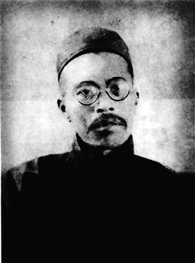 王國(guó)維