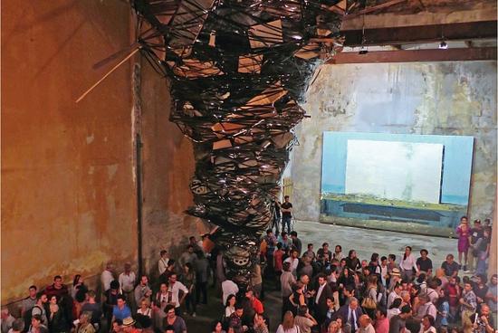 上周，意大利Continua (L6)美術(shù)館與古巴文化部合作，在古巴設(shè)立新的藝術(shù)據(jù)點(diǎn)。
