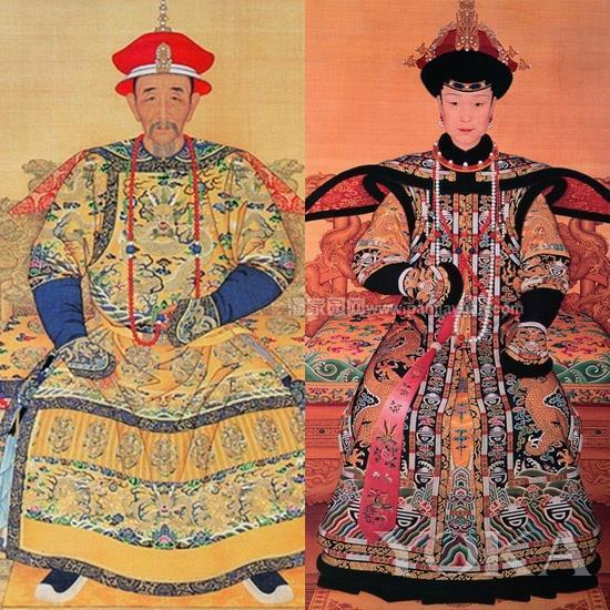 據(jù)說(shuō)，在五千多年前，河伯因大禹治水有功而獻(xiàn)上眾多奇珍異寶，大禹只選了三件，其中之一便是珊瑚。作為傳統(tǒng)的珍寶，紅珊瑚有著燦爛的歷史，長(zhǎng)期以來(lái)，它象征著吉祥幸福，是祥瑞之物，一直深受達(dá)官貴人們的喜愛(ài)和追捧。例如皇帝在行朝日禮儀中須戴紅珊瑚朝珠；文武二品大臣及輔國(guó)將軍朝冠、吉服冠均用紅珊瑚帽頂，可見(jiàn)紅珊瑚在當(dāng)時(shí)社會(huì)文化中的特殊地位。