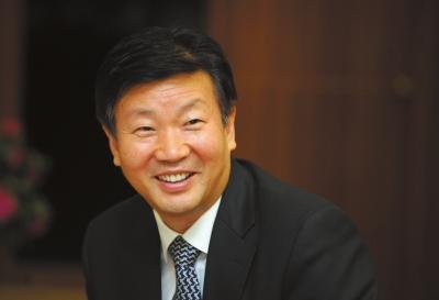 羅熹任華潤(rùn)集團(tuán)副董事長(zhǎng)、總經(jīng)理喬世波退休