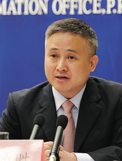 央行副行長潘功勝任外管局黨組書記官網(wǎng)簡(jiǎn)歷尚未更新