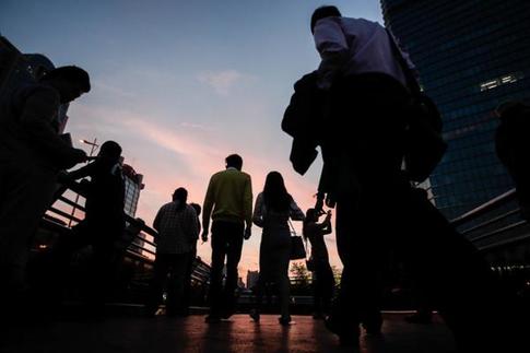數(shù)據(jù)顯示，長(zhǎng)三角、珠三角城市圈內(nèi)的城市，薪酬水平表現(xiàn)可觀。 楊一 澎湃資料