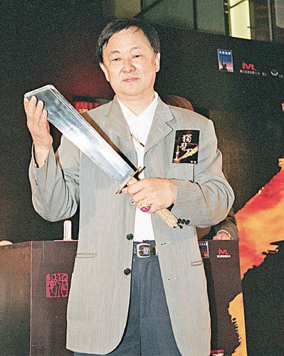 2004年《獨臂刀》數(shù)碼修復(fù)，經(jīng)典重現(xiàn)
