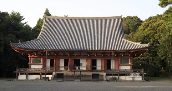日本醍醐寺。
