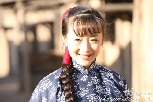 黃海波老婆叫什么 曲柵柵個(gè)人資料微博及圖片