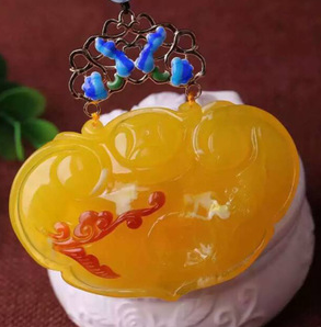 蜜蠟成品-桶珠、圓珠