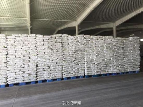 內(nèi)蒙古查獲80噸假鹽 如何識(shí)別假鹽？