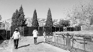 2014年違建。 市文物局供圖