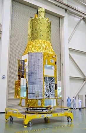 日本短暫收到失聯(lián)天文衛(wèi)星信號 通信尚未恢復