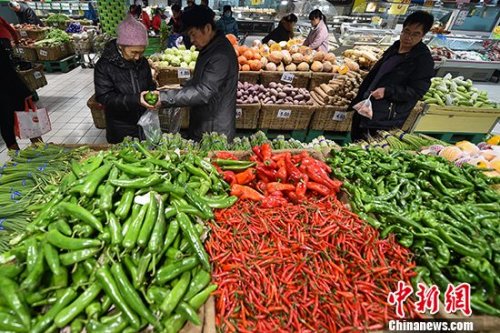 資料圖。<a target='_blank' href='http://www.chinanews.com/'>中新社</a>記者 武俊杰 攝
