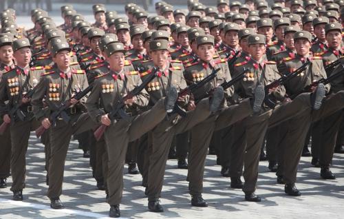 朝鮮兩位海軍指揮員獲元帥稱號 晉升時(shí)間特殊
