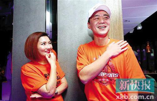 Selina正式簽字離婚，阿中首談離婚原因