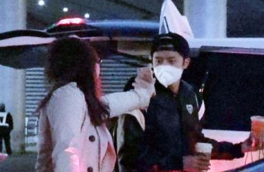 付辛博穎兒戀情疑似坐實 被曝同房過夜