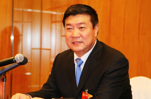 全國(guó)政協(xié)常委王文彪