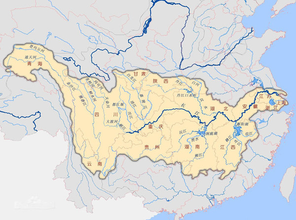兩部委就加強(qiáng)長(zhǎng)江黃金水道污染防治印發(fā)意見(jiàn)