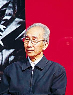 中國美協(xié)原主席、中央美院原院長勒尚誼