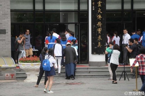 圖為現(xiàn)場。1
