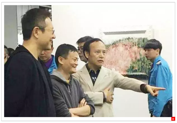 大佬的收藏帝國：王健林賺了1000倍，馬云的畫比齊白石還貴，劉益謙出手闊綽，堪比乾隆皇帝！