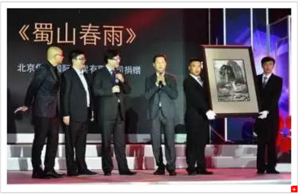 大佬的收藏帝國：王健林賺了1000倍，馬云的畫比齊白石還貴，劉益謙出手闊綽，堪比乾隆皇帝！