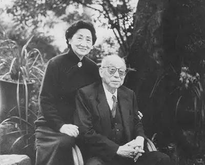 晚年的張學(xué)良和趙四小姐