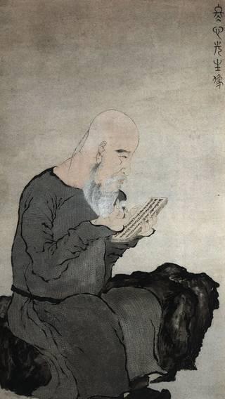 金農(nóng)（字壽門，號東心），清代著名書畫家