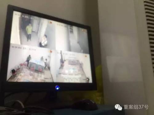 6月28日，回龍觀西大街某電玩城，游戲機廳有內(nèi)室，內(nèi)室里外都有監(jiān)控。