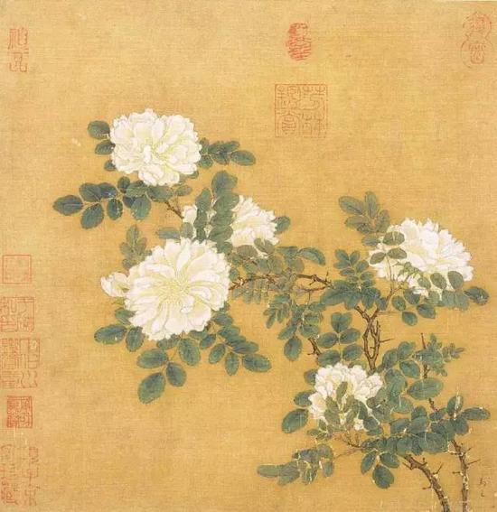 一百幅宋畫，帶你領(lǐng)略國(guó)畫之美！