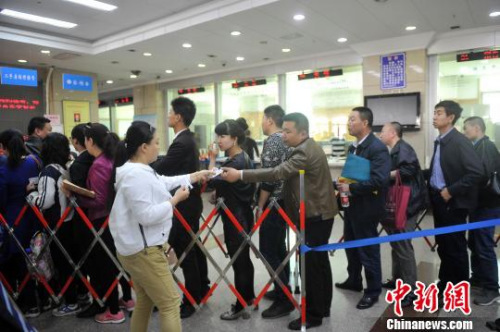 資料圖。<a target='_blank' href='http://www.chinanews.com/'>中新社</a>記者 韋亮 攝