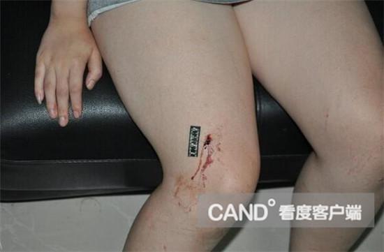 女大學(xué)生坐摩的被劫財(cái)劫色 嫌犯:為改善生活