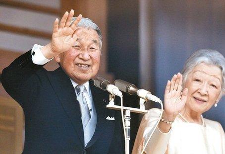日本天皇將發(fā)布視頻講話(huà) 正式表明生前退位意向