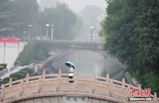 環(huán)保部：7月空氣質量最差十城河北八席 北京上榜