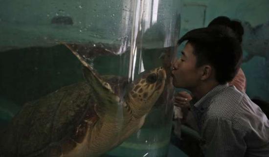 朝鮮平壤動(dòng)物園里啥模樣？“狗屋”是最熱門景點(diǎn)